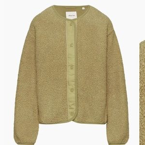 Wilfred Free Sherpa Liner Jacket